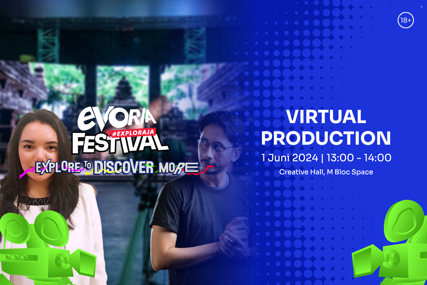 VISUAL PRODUCTION